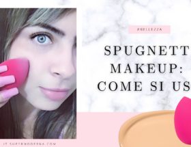 spugnetta makeup supermoderna