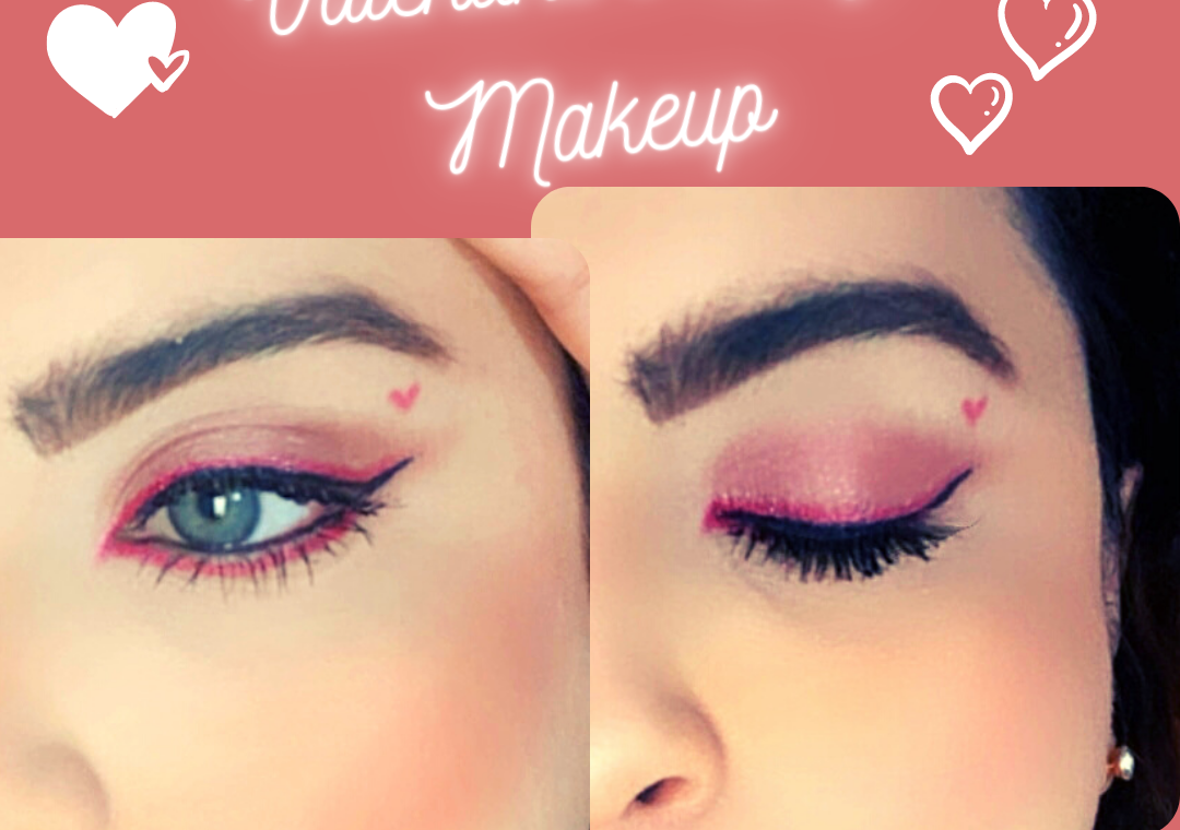 trucco san valentino