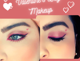trucco san valentino