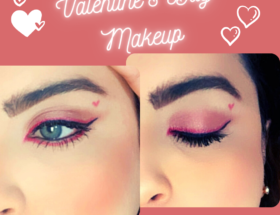 trucco san valentino